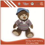 What are some of the benefits associated with plush toys.