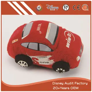 Car Plush Toy Filling 100% PP Cotton Baby Embroidery Designs