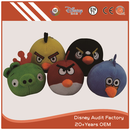 Angry Birds Plush Dolls Wholesale