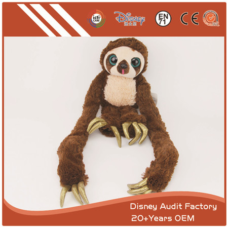 Ape Stuffed Toy