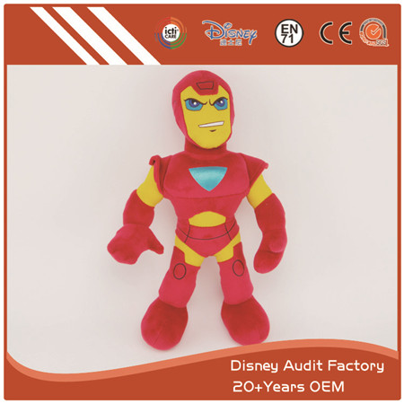 Iron Man Plush Doll Wholesale