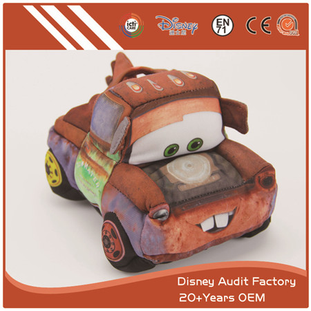 Lightning Mcqueen Stuffed Toy