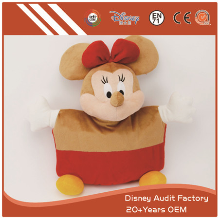 Minnie Mouse Plush Toy