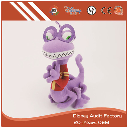 Randall Monsters Inc Plush Toys Manufacturer - JiaoYang Plush Toys