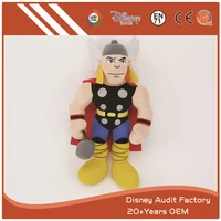 Thor Plush Toy, Thor Soft Toy