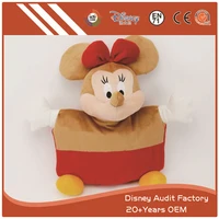 Minnie Mouse Plush Toy