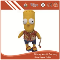 Bart Simpson Stuffed Toy Wholesale