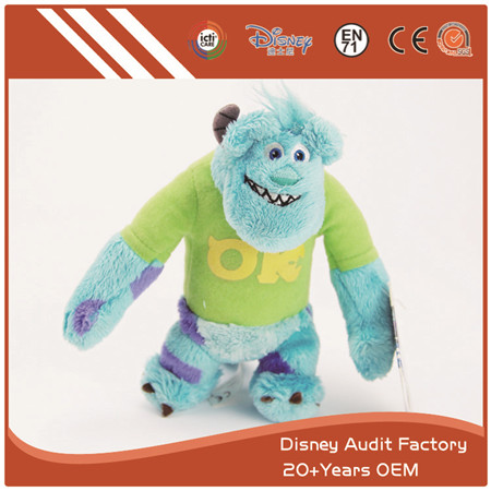 sully cuddly toy