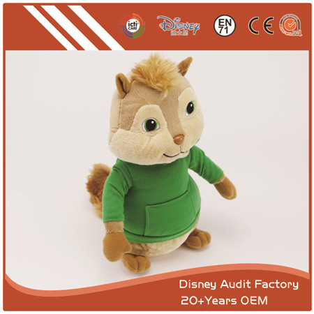 Theodore Plush Doll