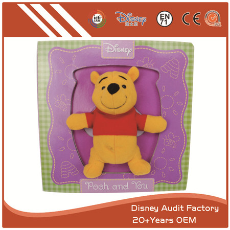 Winnie The Pooh Plush Toy