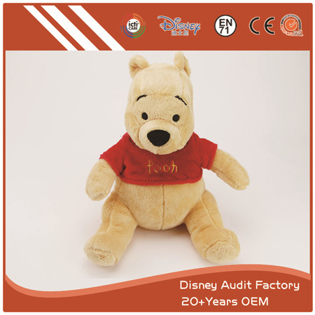 Winnie The Pooh Stuffed Toy