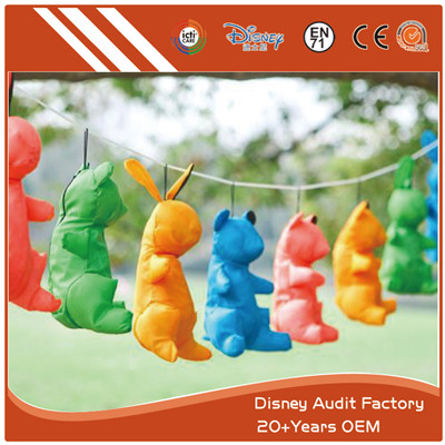 Custom Polyester Shopping Bag Sublimation on Fabric