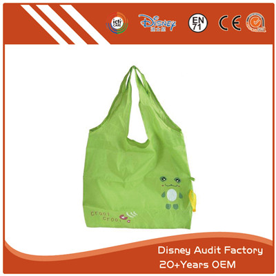 Folding Disney Vest Bag Pantone Color Latest Fashion Design
