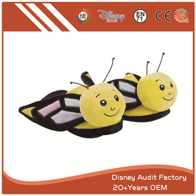 Bee Slippers, Cute Kids Slippers