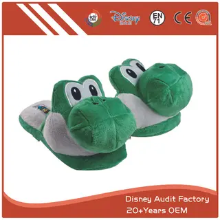Frog Slippers for Adults and Kids