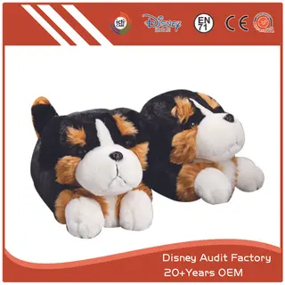 Cute Puppy Slippers