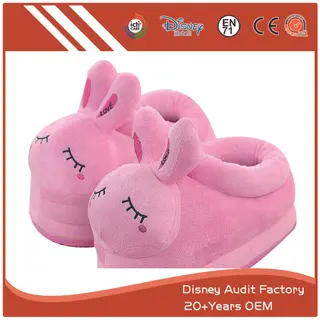 Kids Bunny Slippers