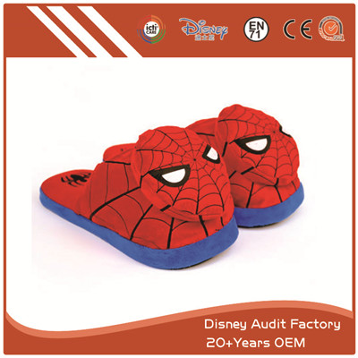 Spiderman Slippers Wholesale