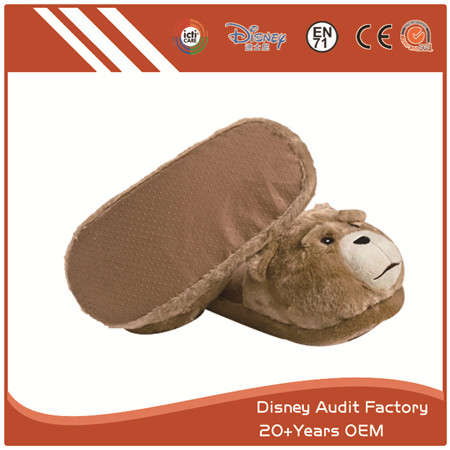 Ted Bear Slippers Wholesale