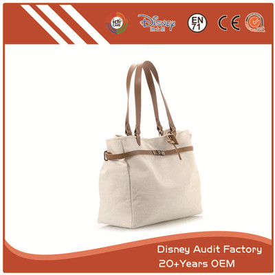 Custom Fashion Handbag Cotton Stylish Bags 35CM X 35CM