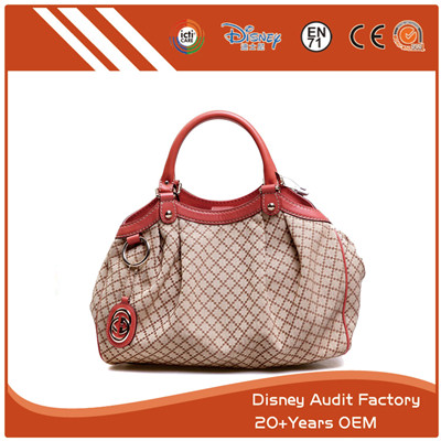 Custom Female Fashion Bag PU Color Custom 25CM X 25CM