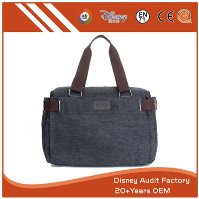 Customized Computer Bag Polyester Pantone Color Stylish Bags