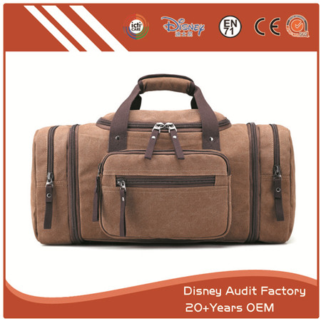 Deployment Bag, Heavy Duty, Canvas, for Outdoor Adventure & Travel