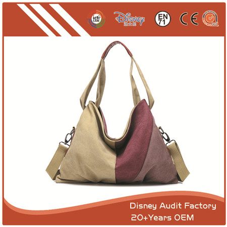 Ladies Handbags with Stylish Design, Different Sizes