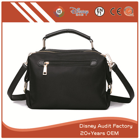 Polyester Handbags, Made of Polyester, Very Durable