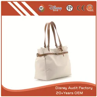 Custom Fashion Handbag Cotton Stylish Bags 35CM X 35CM