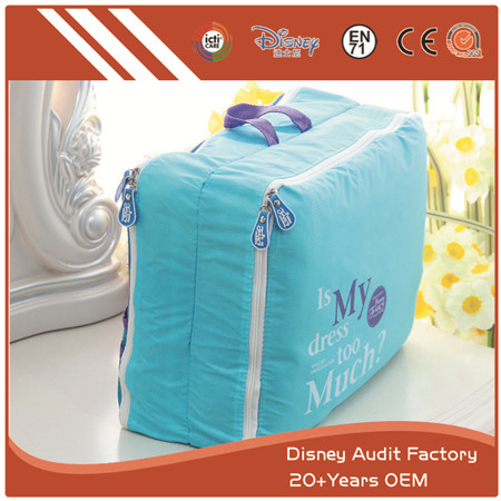 Ultralight Packing Cubes, Custom Sizes, Cotton, Reinforced Seams
