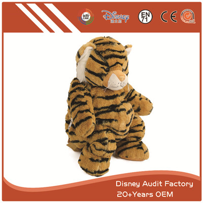 Toddler Tiger Backpack Fashion Embroidery Designs