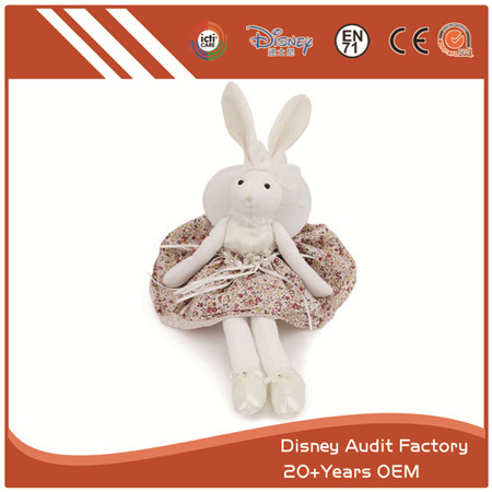 Bunny Soft Toy