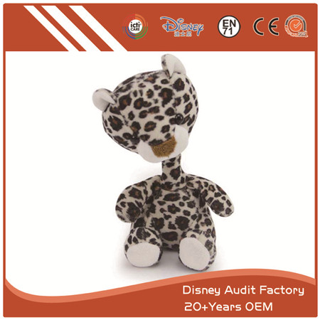 Cheetah Cuddly Toy