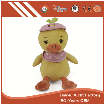 Duck Plush Toy, Duck Stuffed Animal
