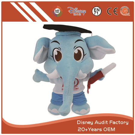 Elephant Stuffed Animal, Elephant Plush Toy