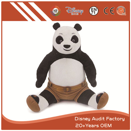 Kung Fu Panda Soft Toy