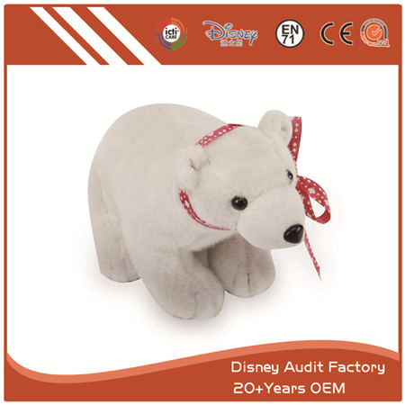 Polar Bear Plush Toy