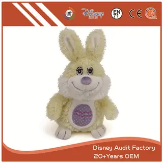 Cute Stuffed Bunny