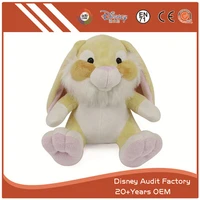 Bunny Stuffed Animal, 100% PP Cotton