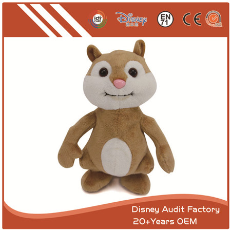 Squirrel Plush Toy