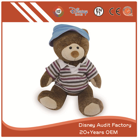 Teddy Bear Stuffed Toy