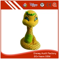 Stuffed Snake Toy