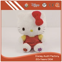 Hello Kitty Plush Doll