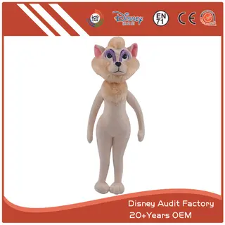 Fox Stuffed Animal