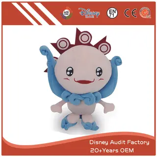 The Baby Plush Toys, 100% PP Cotton, Soft Material, OEM