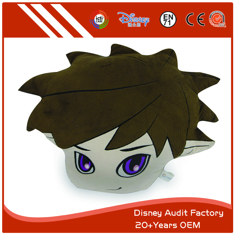 Cartoon Figure Decorative Pillows