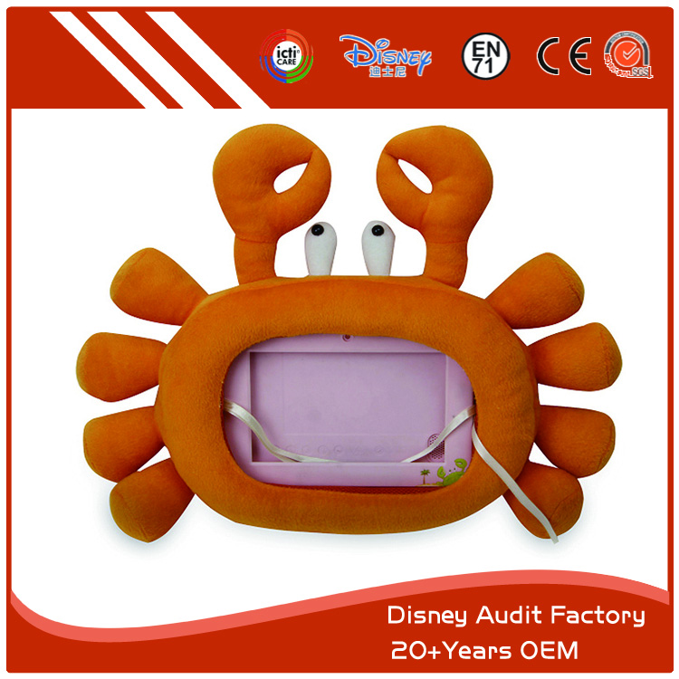 Crab Decorative Pillow