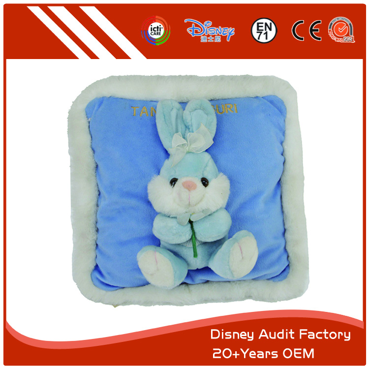 Disney Rabbit Folding Pillow