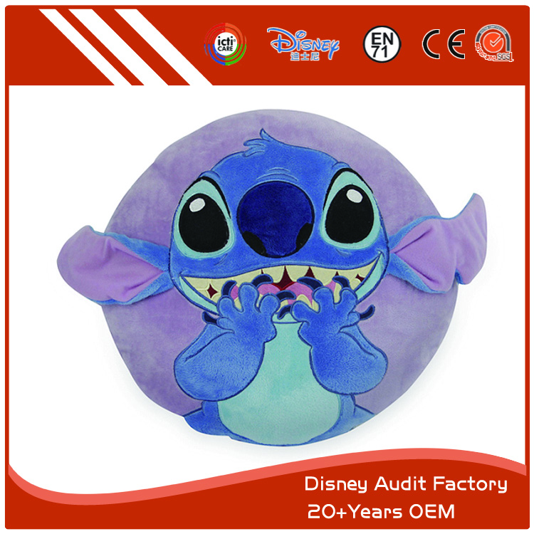 disney store stitch pillow